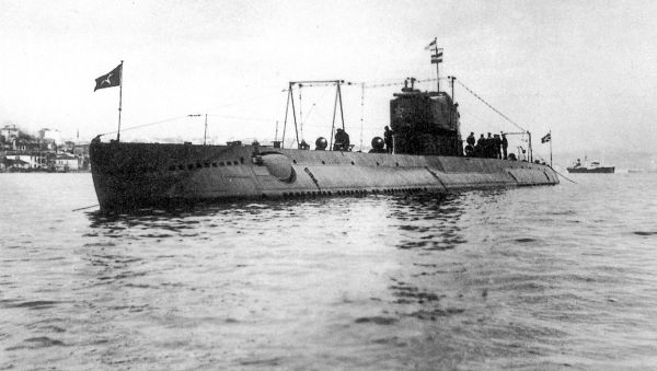 Подводная лодка Д-4 Революционер типа Декабрист - Sputnik Армения
