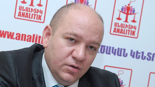Вилен Хачатрян - Sputnik Армения
