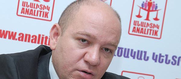 Вилен Хачатрян - Sputnik Армения