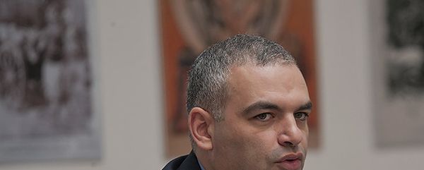 Директор Музея-института Геноцида армян Айк Демоян - Sputnik Արմենիա