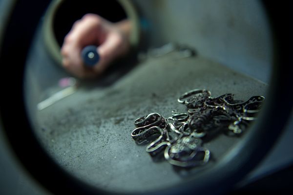 Ювелирная мастерская Карине Аветисян - Sputnik Армения