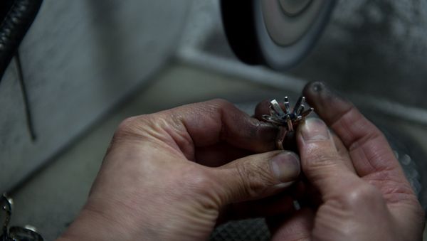 Ювелирная мастерская Карине Аветисян - Sputnik Армения
