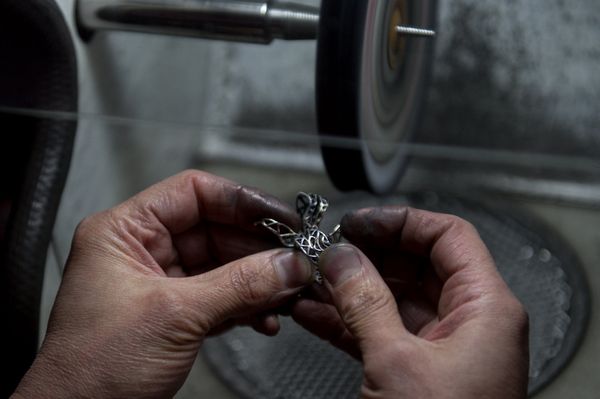 Ювелирная мастерская Карине Аветисян - Sputnik Армения