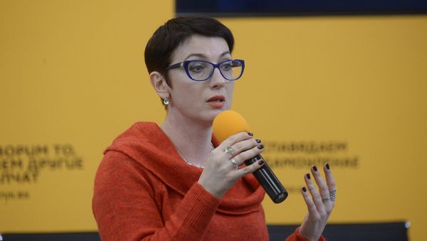 МИА и радио Sputnik начинает образовательнyю программу SputnikPro для журналистов в странах ближнего зарубежья - Sputnik Армения