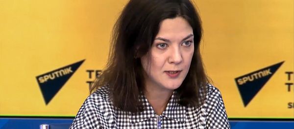 Надана Фридрихсон - Sputnik Армения