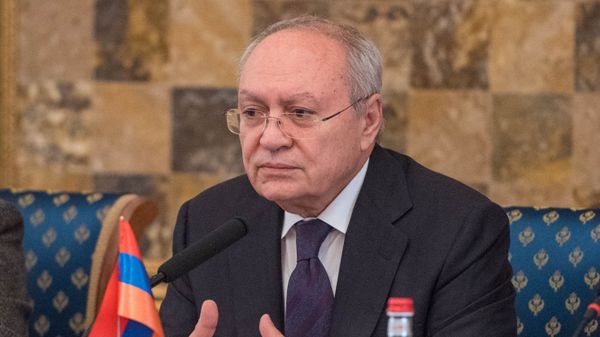 Международная конференция в Следственном комитете Армении на тему Расследование преступлений с участием несовершеннолетних - Sputnik Армения