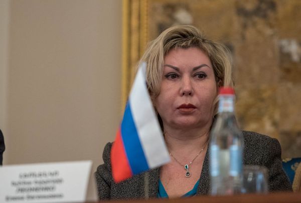 Международная конференция в Следственном комитете Армении на тему Расследование преступлений с участием несовершеннолетних Международная конференция в Следственном комитете Армении на тему Расследование преступлений с участием несовершеннолетних - Sputnik Армения