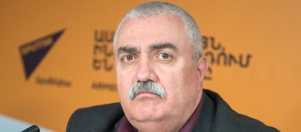 Пресс-конференция: традиционные ценности - вызовы современности - Sputnik Армения