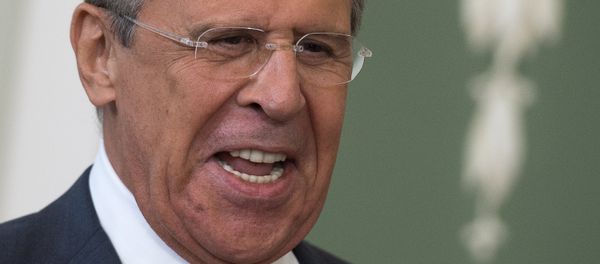 Глава МИД России Сергей Лавров - Sputnik Արմենիա
