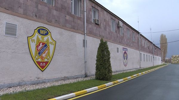 Военная полиция РА Военная полиция РА - Sputnik Армения