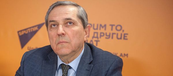 Видеомост Что подскажут армянские атомщики белорусским коллегам? - Sputnik Армения