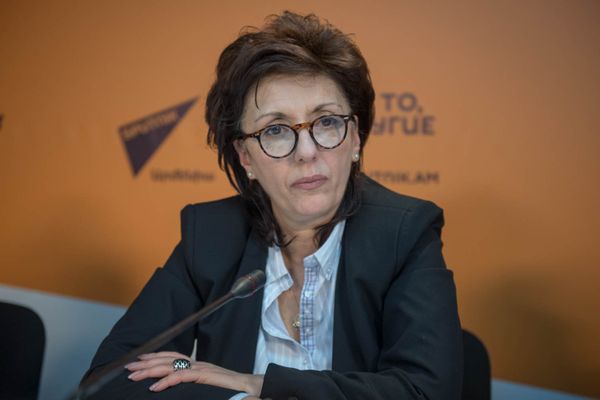 Шушаник Мирзаханян - Sputnik Արմենիա