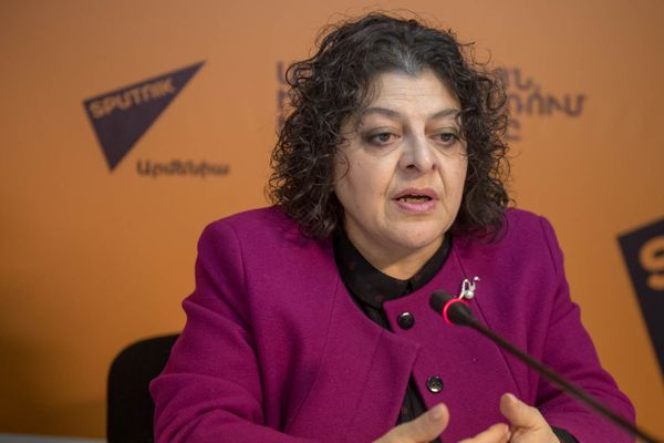 Сусанна Арутюнян - Sputnik Արմենիա