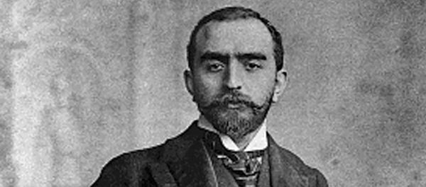 Финансист, промшленник и филантроп Галуст Гюльбенкян Финансист, промшленник и филантроп Галуст Гюльбенкян - Sputnik Армения