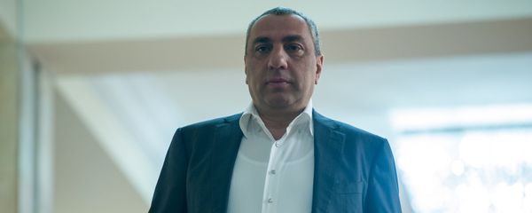 Депутат НС Армении Самвел Алексанян - Sputnik Արմենիա