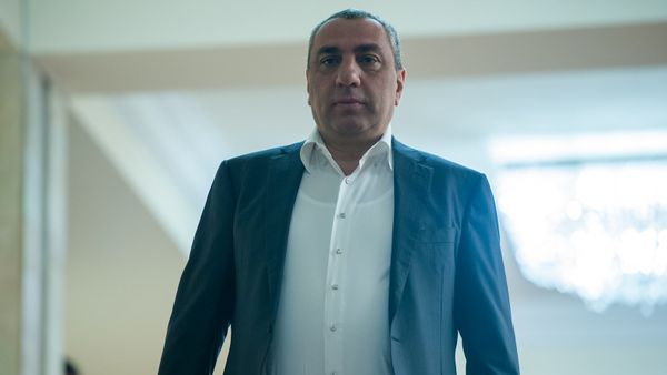 Депутат НС Армении Самвел Алексанян Депутат НС Армении Самвел Алексанян - Sputnik Արմենիա