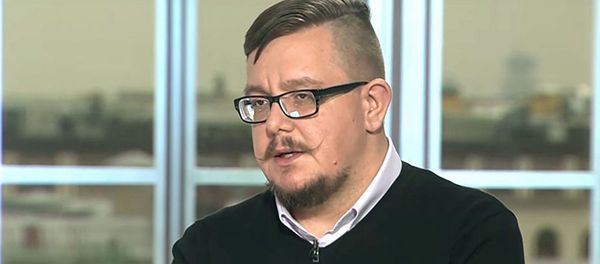 Александр Асафов - Sputnik Армения