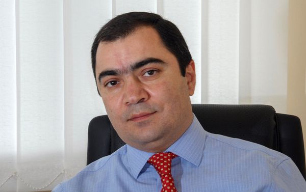 Վարդան Հովակիմյան - Sputnik Արմենիա