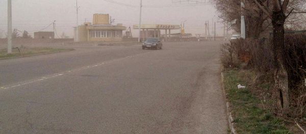 Последствия штормогого ветра в Гюмри - Sputnik Արմենիա