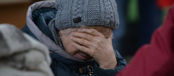 Пожар в торговом центре «Зимняя вишня» в Кемерово Пожар в торговом центре «Зимняя вишня» в Кемерово - Sputnik Армения