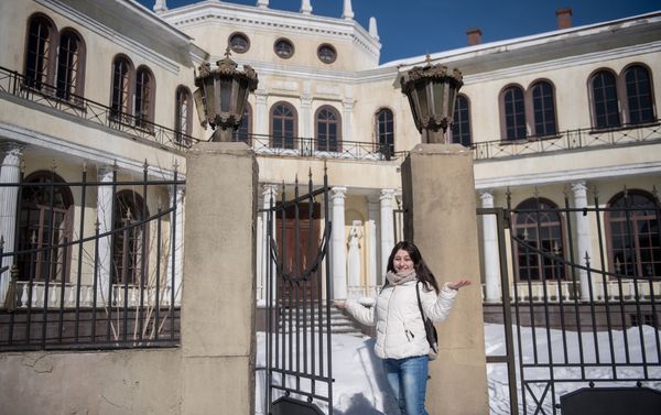 «Ты супер!» նախագծի մասնակից Սաթենիկ Գևորգյանը «Ты супер!» նախագծի մասնակից Սաթենիկ Գևորգյանը - Sputnik Արմենիա
