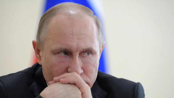 Президент РФ Владимир Путин Президент РФ Владимир Путин - Sputnik Армения