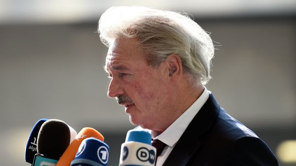 Глава МИД Люксембурга Жан Ассельборн - Sputnik Армения