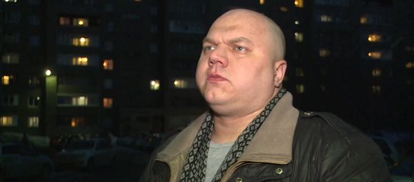 Комментарий очевидца, спасшегося из пожара в ТЦ Зимняя вишня Комментарий очевидца, спасшегося из пожара в ТЦ Зимняя вишня - Sputnik Армения