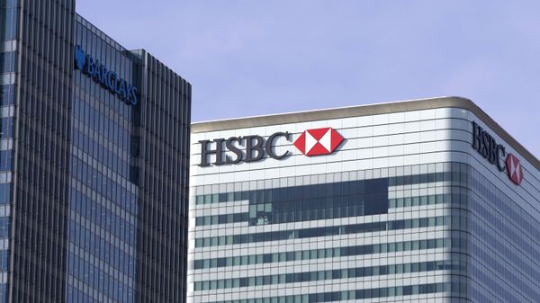 Здание HSBC банка - Sputnik Армения