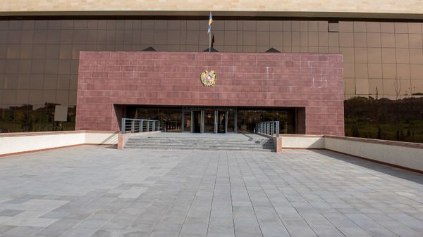 Здание Министерство обороны Армении - Sputnik Армения
