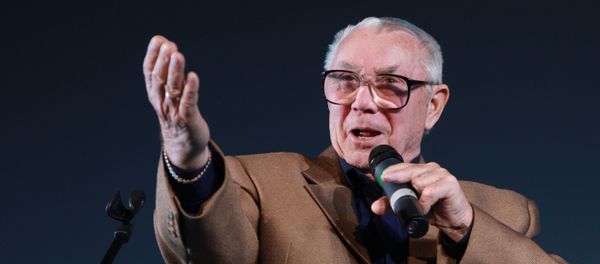 Актер Олег Анофриев. Архивное фото - Sputnik Армения