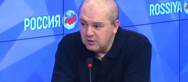 Владимир Брутер Владимир Брутер - Sputnik Армения
