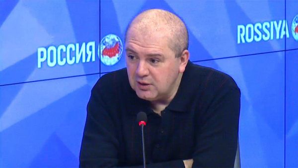 Владимир Брутер - Sputnik Армения