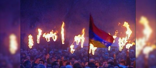 Второй тур досрочных президентских выборов определил второго главу государства - Sputnik Армения