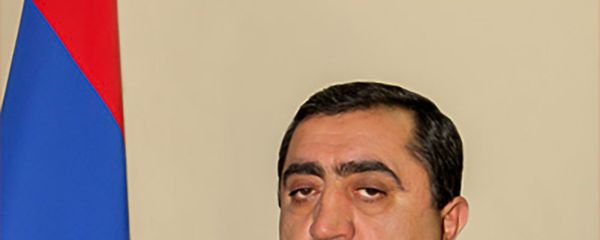 Генерал-лейтенант Айказ Багманян - Sputnik Արմենիա