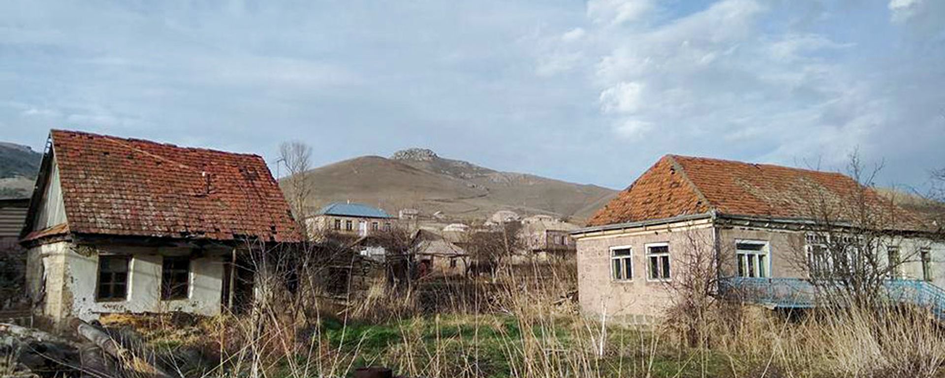 Село Сарчапет, Лори - Sputnik Армения, 1920, 20.10.2018