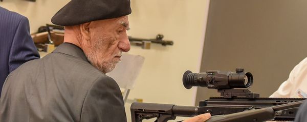 Выставка оборонных технологий ArmHiTec 2018 в Ереване - Sputnik Արմենիա