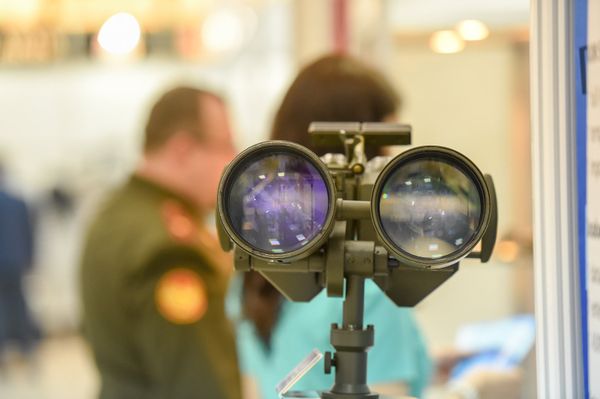 Выставка оборонных технологий ArmHiTec 2018 в Ереване оружие - Sputnik Армения