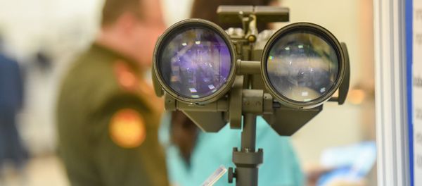 Выставка оборонных технологий ArmHiTec 2018 в Ереване оружие - Sputnik Արմենիա