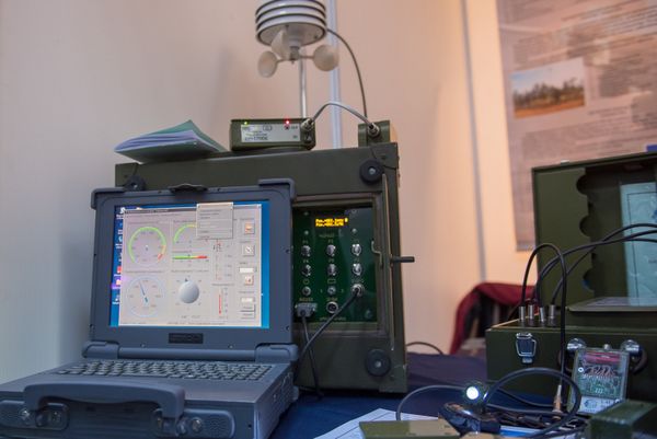 Выставка оборонных технологий ArmHiTec 2018 в Ереване оружие - Sputnik Армения