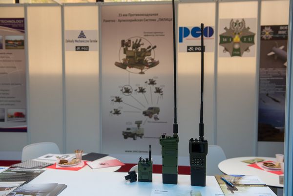 Выставка оборонных технологий ArmHiTec 2018 в Ереване - Sputnik Армения