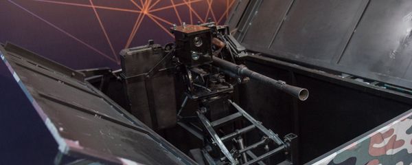 Выставка оборонных технологий ArmHiTec 2018 в Ереване - Sputnik Արմենիա