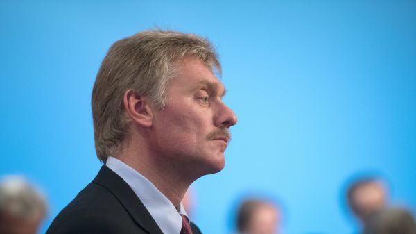 Пресс-секретарь президента РФ Дмитрий Песков - Sputnik Армения