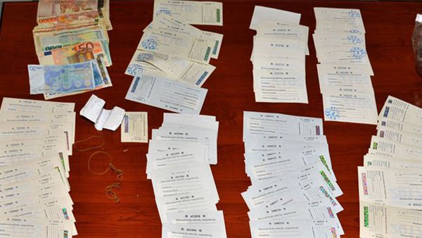 Цех поддельных документов выявлен в Армении - Sputnik Армения