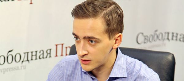 директор московского офиса компании Urus Advisory Алексей Панин - Sputnik Армения