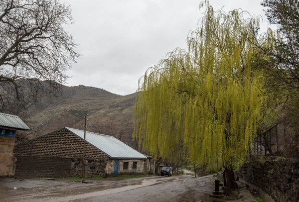 Գյուղական կյանքը գարնանը - Sputnik Արմենիա
