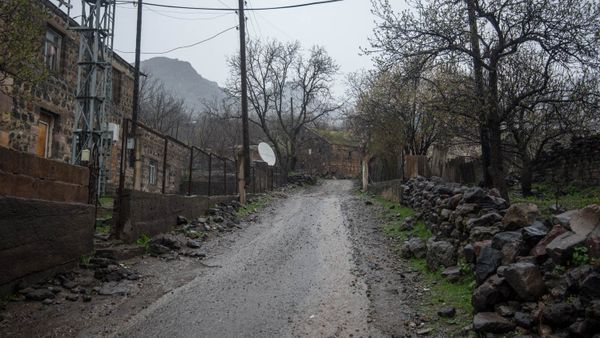 Անձրևային եղանակ - Sputnik Արմենիա
