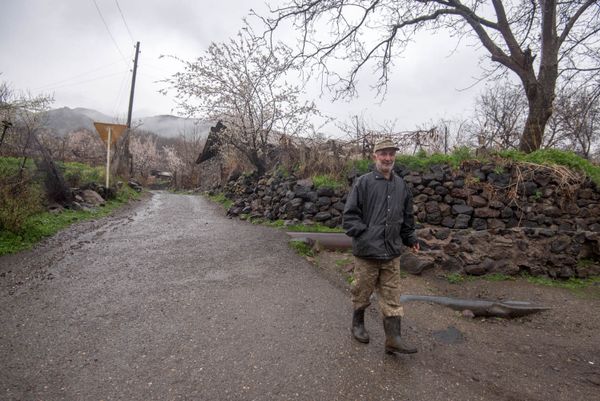 Գյուղական կյանքը գարնանը - Sputnik Արմենիա