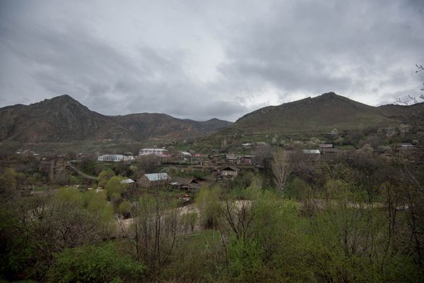 Գյուղական կյանքը գարնանը - Sputnik Արմենիա