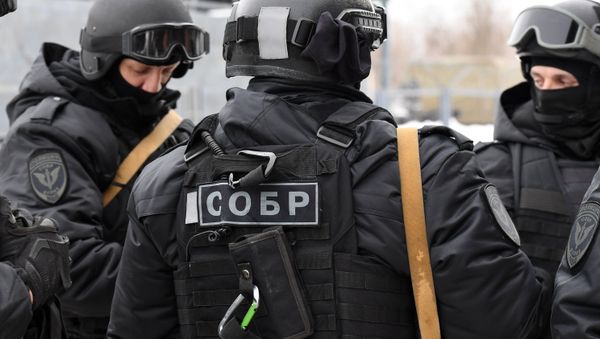 СОБР - Sputnik Армения